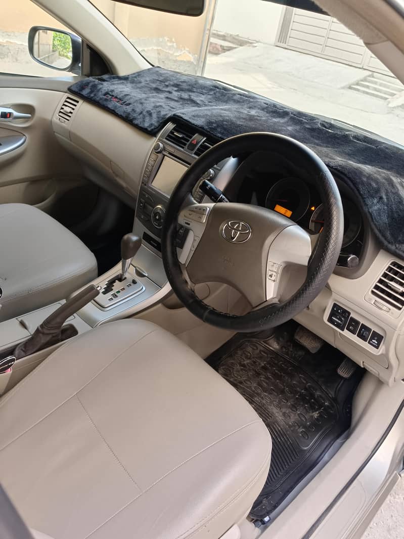 Toyota Corolla Axio 2007 2