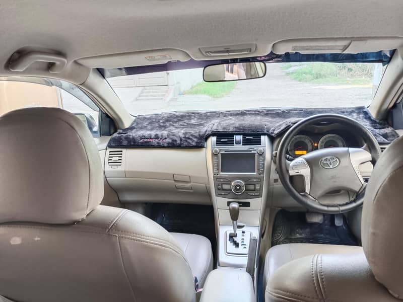 Toyota Corolla Axio 2007 3