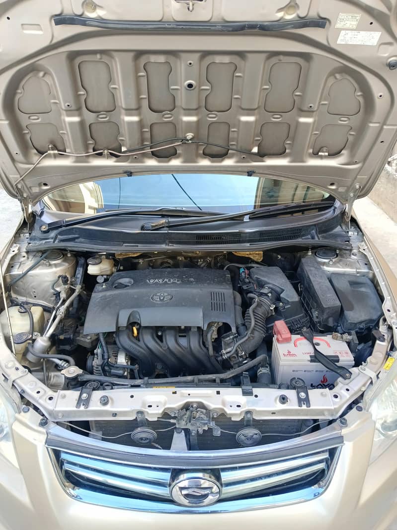 Toyota Corolla Axio 2007 5