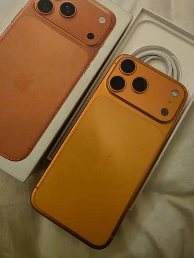 1 phone 17 pro max pta 256 gb