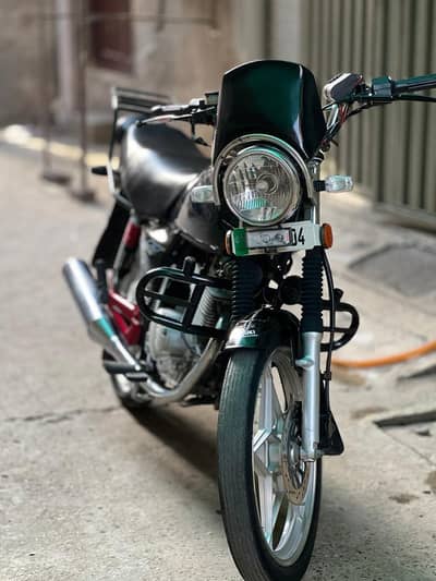 suzuki gs150 se
