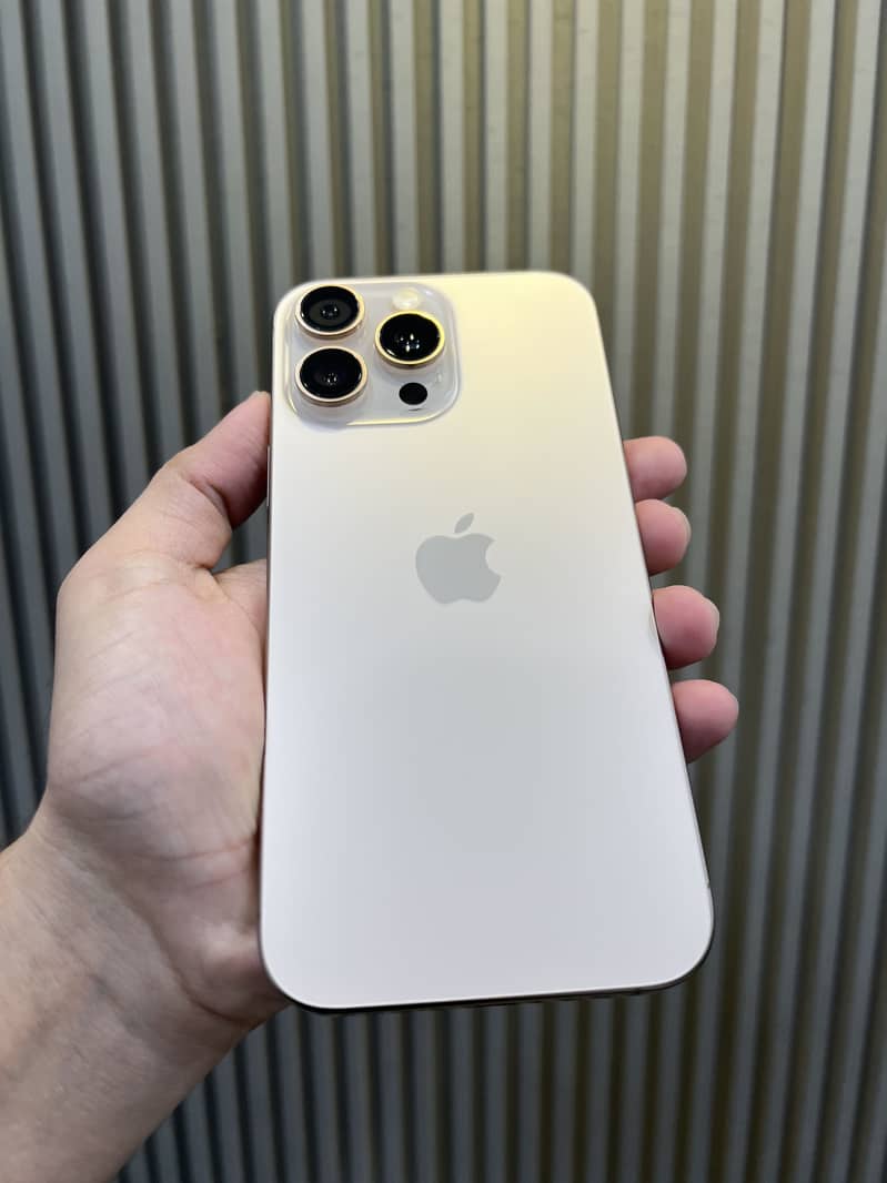 Apple iPhone 16 Pro Max 1