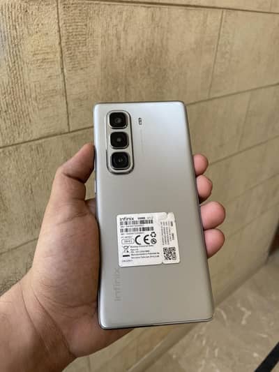 Infinix Hot 50 Pro Plus 8/256GB Official PTA Approved with Charger