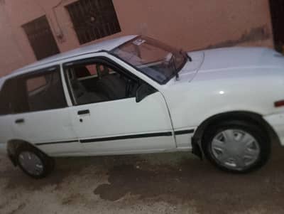 Suzuki Khyber 1991