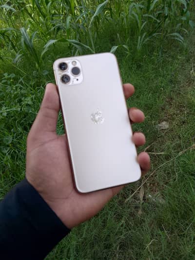 Apple iPhone 11 Pro Max 64gb All sim works Exchange