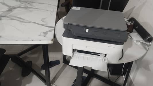 HP printer 135w