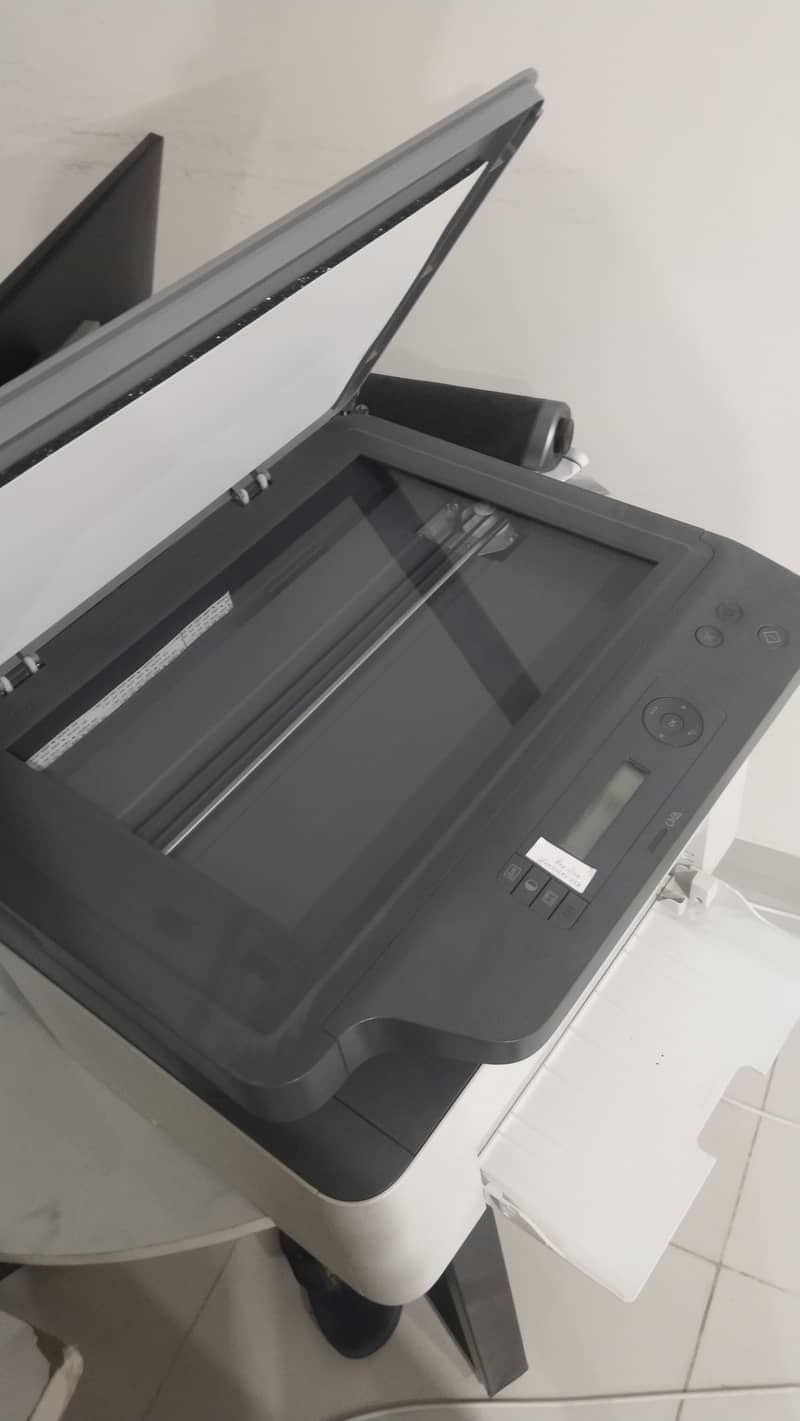 HP printer 135w 2