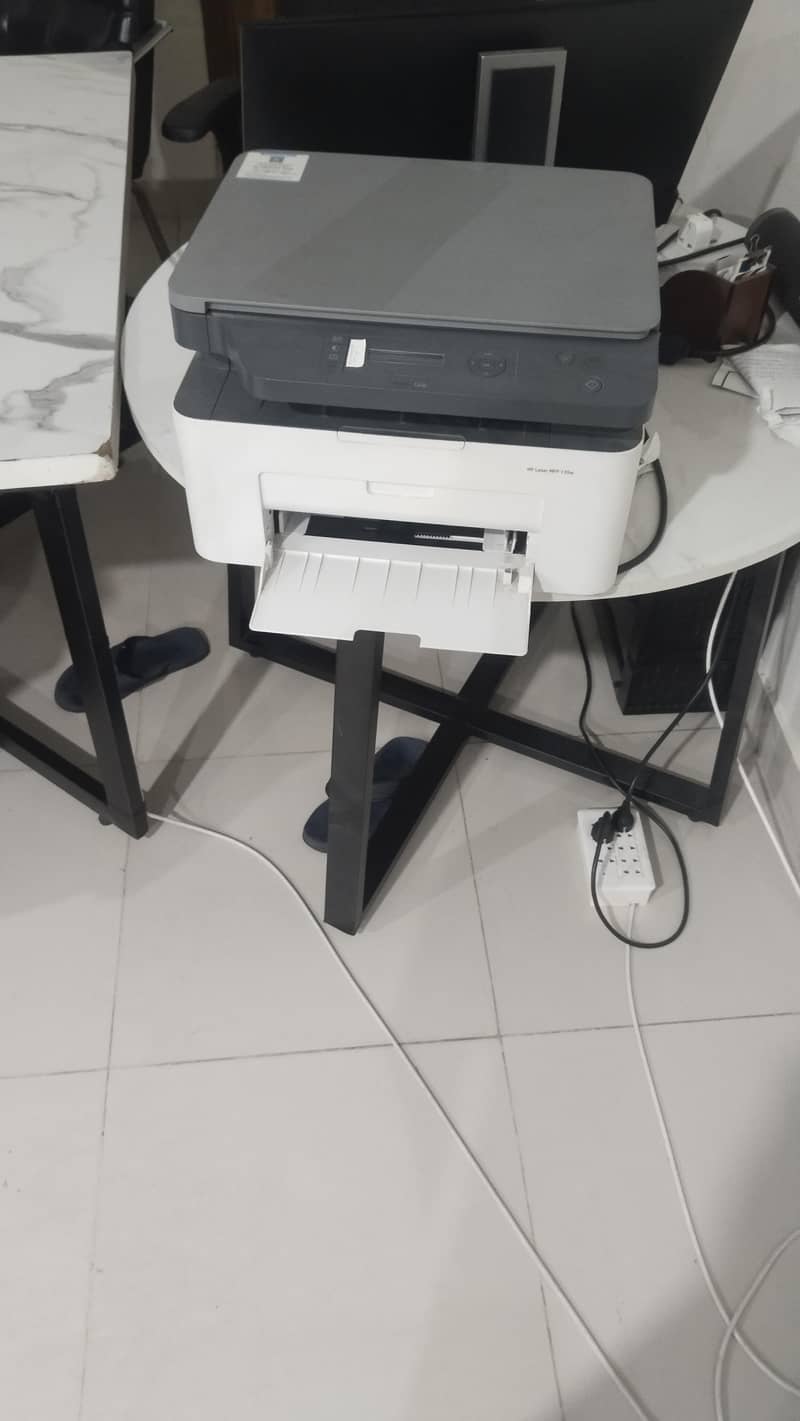 HP printer 135w 4