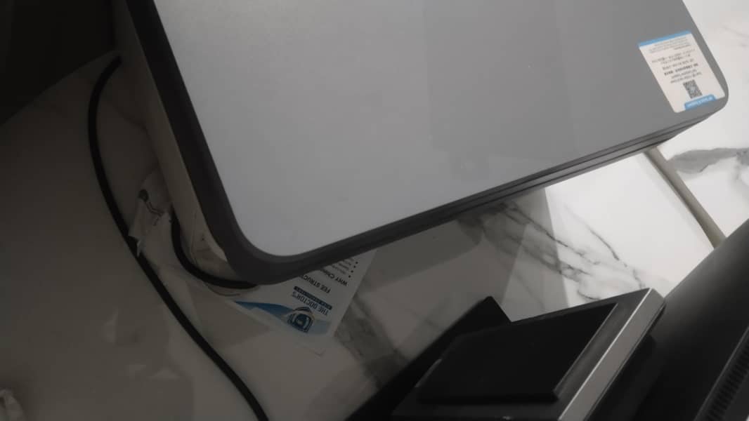 HP printer 135w 5