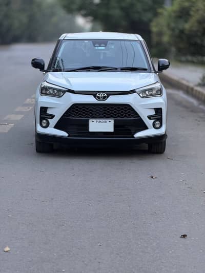 Toyota Raize 2020