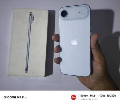 Apple iPhone 17 Air