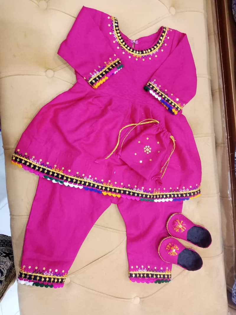 Handmade suit 0