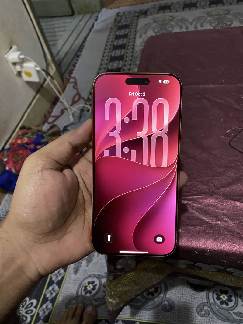 Apple iPhone 17 Pro Max 1