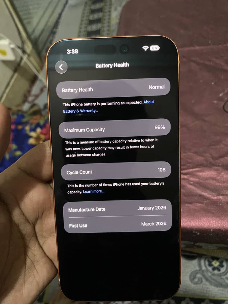 Apple iPhone 17 Pro Max 3