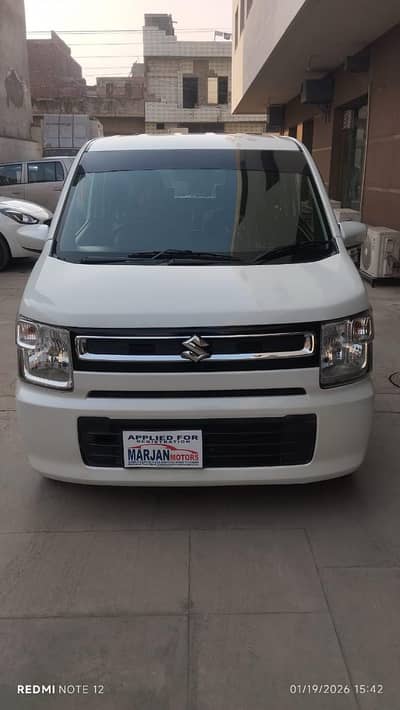 Suzuki WagonR 2022_Excellent Condition