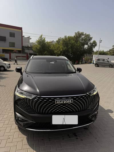 Haval H6 Hybrid