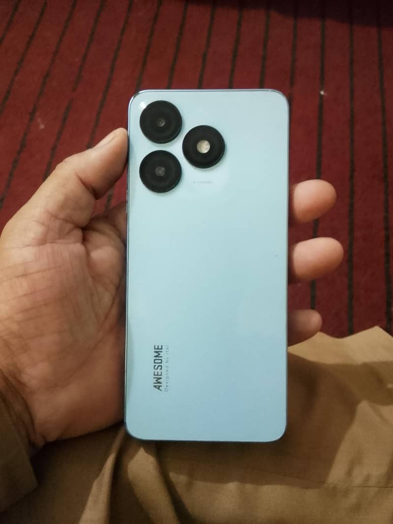 Itel A70 0