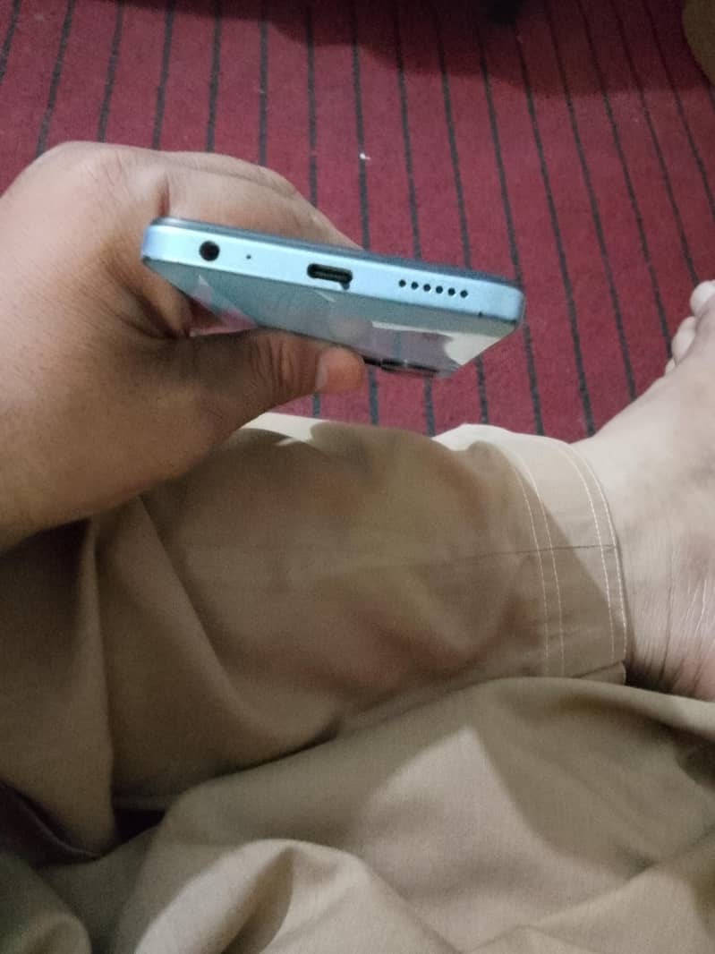 Itel A70 1