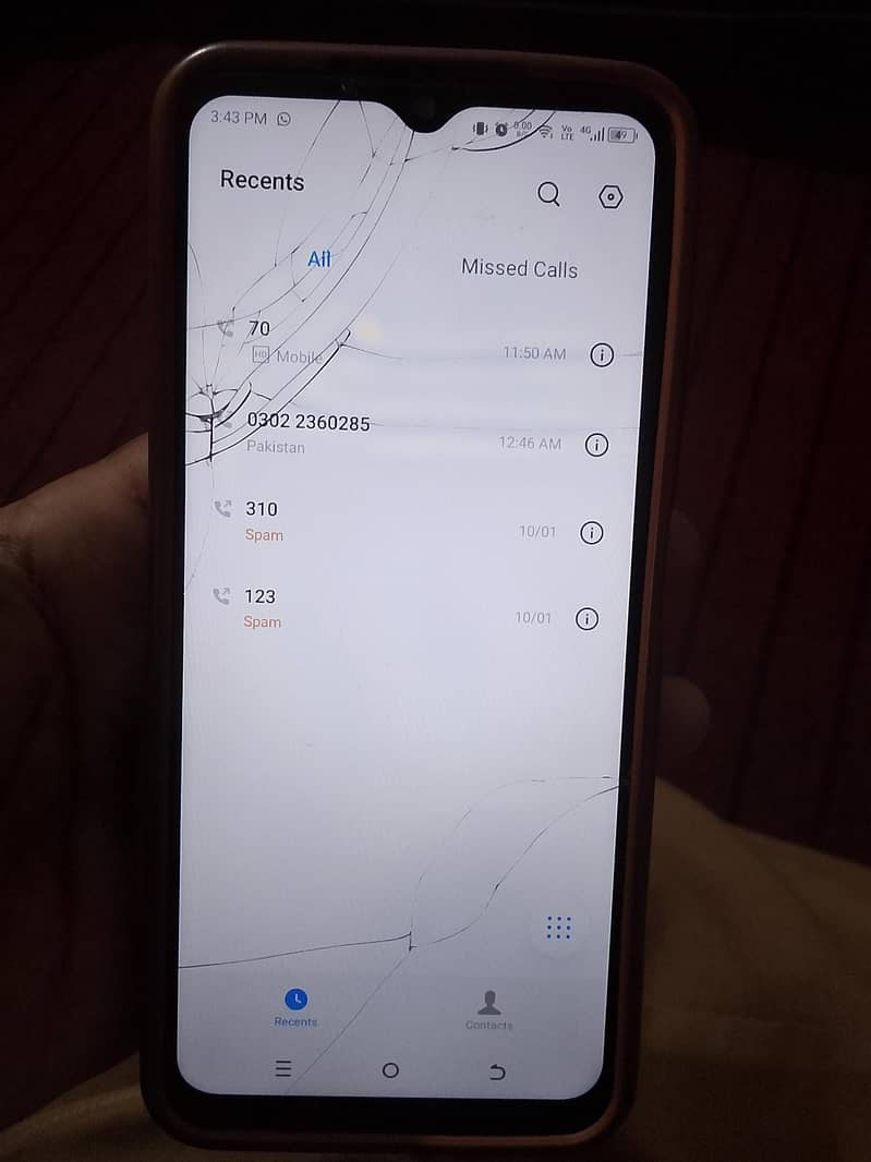 Itel A70 3