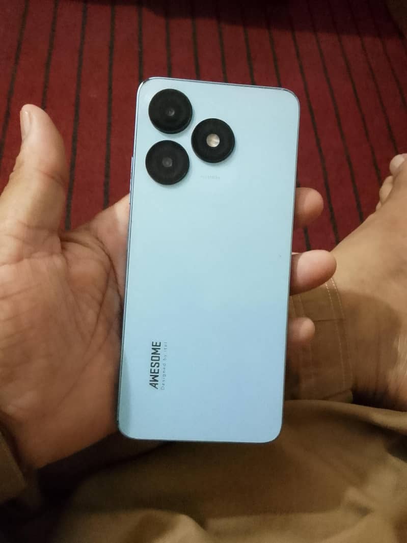 Itel A70 8
