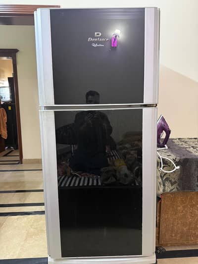 i have a dawlance refrigerator