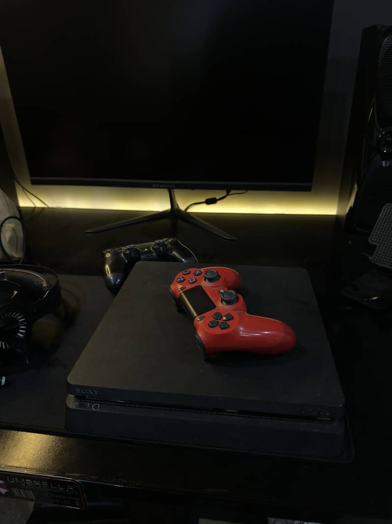 Ps4 Slim 0
