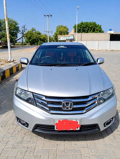 Honda City 2012