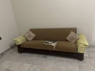 Sofa cum bed