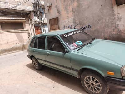 Suzuki Khyber 1991