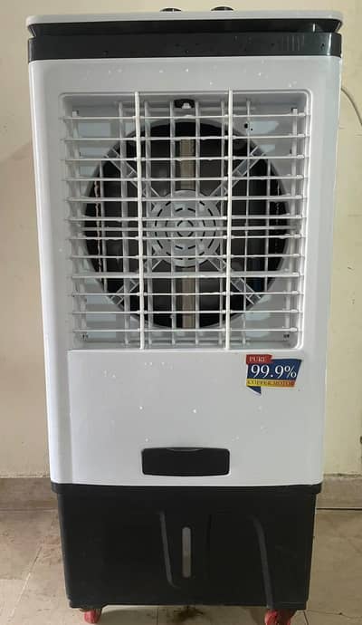 AC/ DC NASGAS AIRCOOLER - (10/10)