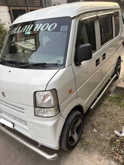 Suzuki Every 2016
