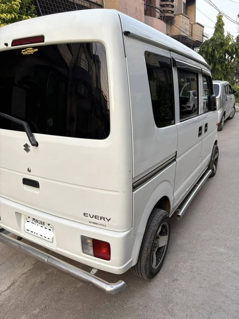 Suzuki Every 2016 3