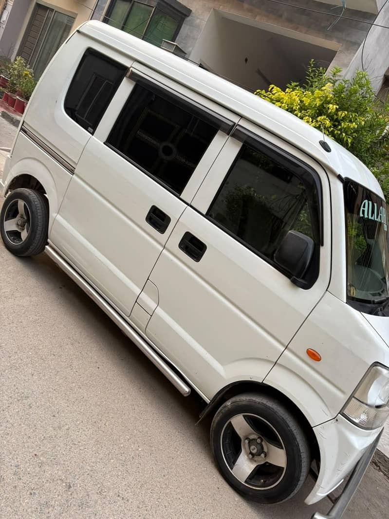 Suzuki Every 2016 6