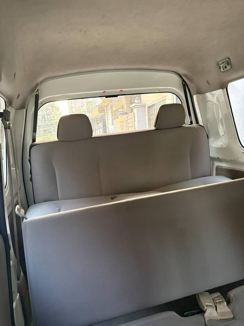 Suzuki Every 2016 11