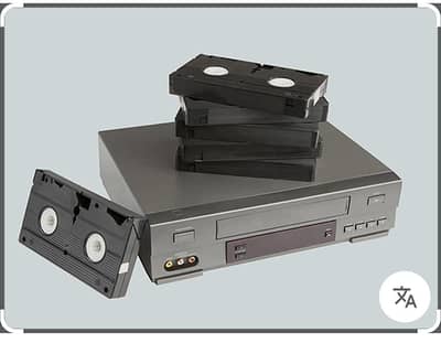 VCR casset copy to USB