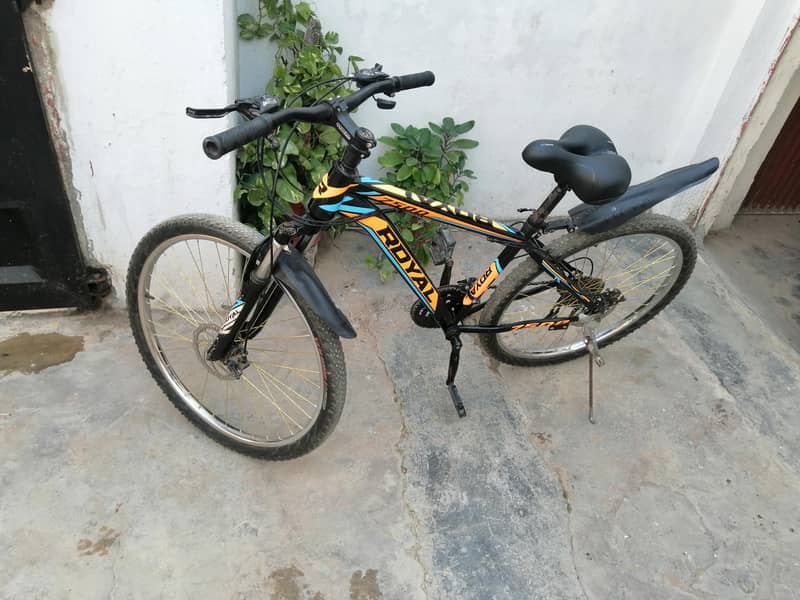 Royal Cycle 3
