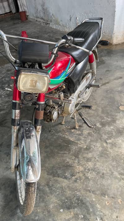 zxmco motorcycle
