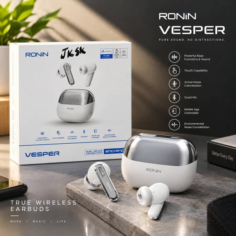 Ronin Vesper 1