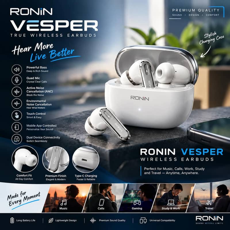 Ronin Vesper 3