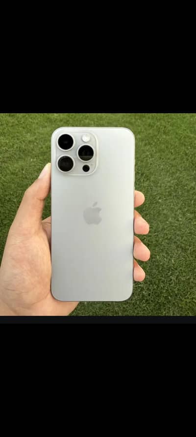 Apple iPhone 15 Pro Max brand new