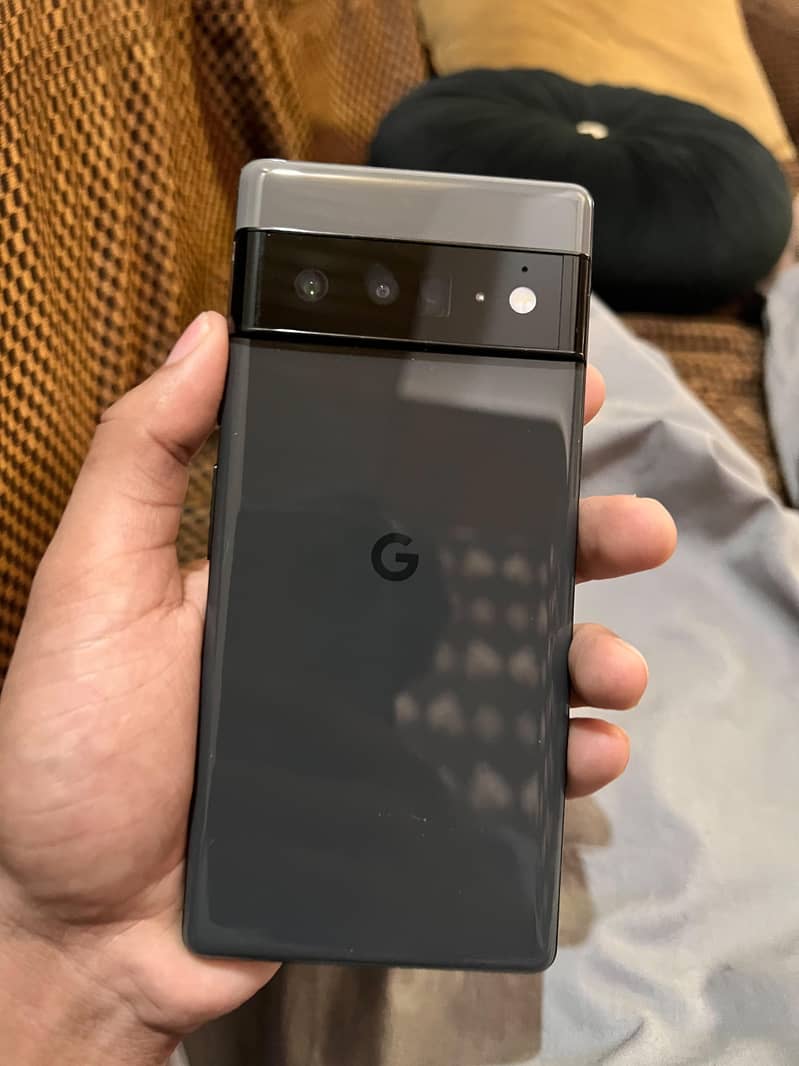 Google Pixel 6 Pro 0