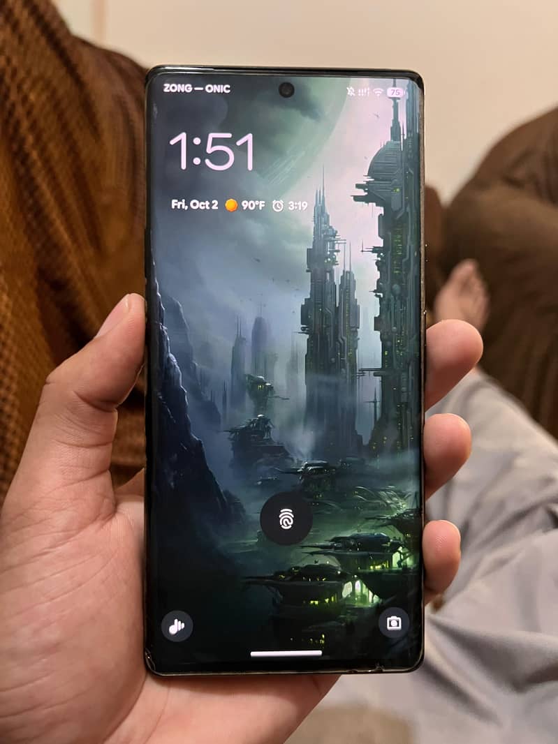 Google Pixel 6 Pro 2