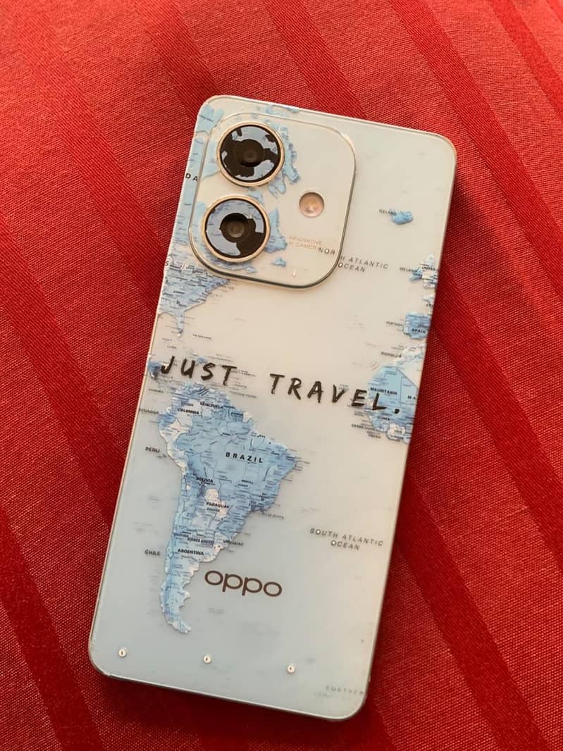 OPPO A3x 0