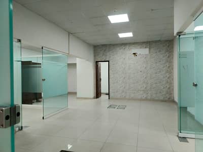 1300 Square Feet Brand New Non Furnished Office For Rent At Prime Location Gulberg 3 Lahore