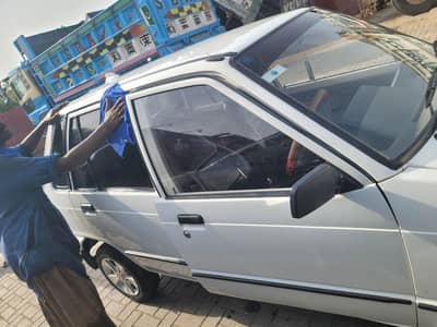 Suzuki Mehran VXR 2018