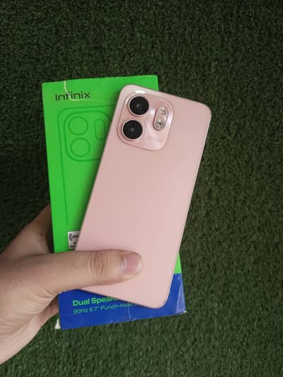 Infinix Smart 9