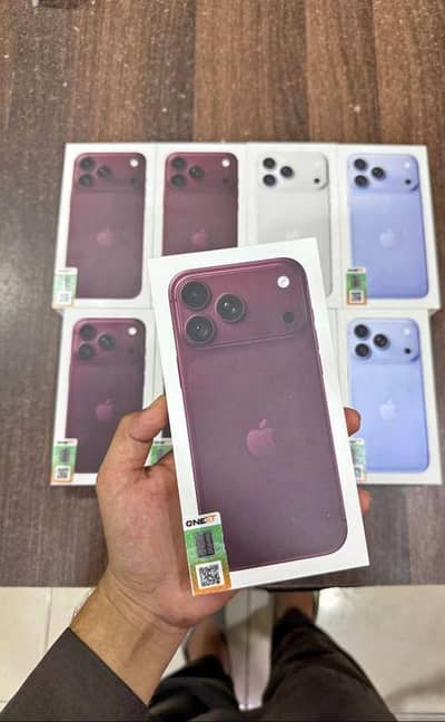 Apple iPhone 18 Pro Max non active