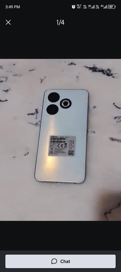 Infinix Smart 8