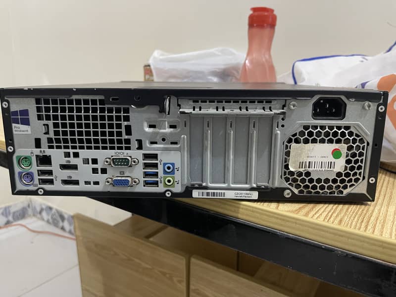 Hp PC 0