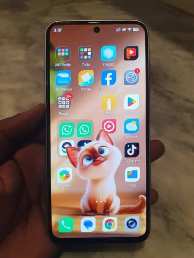 Infinix Hot 60 Pro